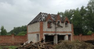 Демонтаж 2 этажного дома Уссурийск, цена от 2644 руб.