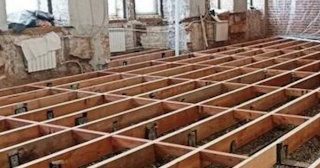Демонтаж деревянных перекрытий - Качественные услуги в Уссурийске от Сварной-Сср от 726 руб.