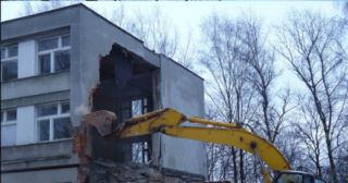 Демонтаж конструкций и сооружений Уссурийск, цена от 2955 руб.