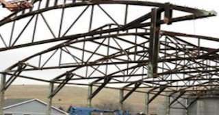 Демонтаж металлического каркаса в Уссурийске - расценка от 726 рублей от Сварной-Сср