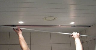 Демонтаж реечных потолков в Уссурийске - цена за м2 от 467 рублей - Сварной-Сср