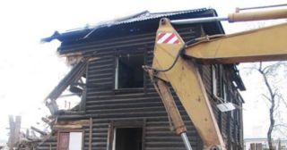Демонтаж 2 этажного дома Уссурийск, цена от 2644 руб.