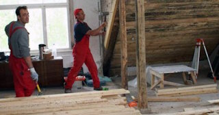 Демонтаж деревянных перекрытий - Качественные услуги в Уссурийске от Сварной-Сср от 726 руб.