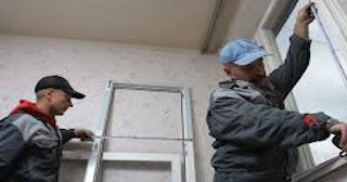 Демонтаж окон ПВХ в Уссурийске - цены от 1555 руб. | Сварной-Сср